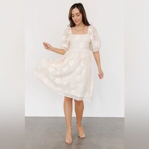 Baltic Born Daisy Short Dress